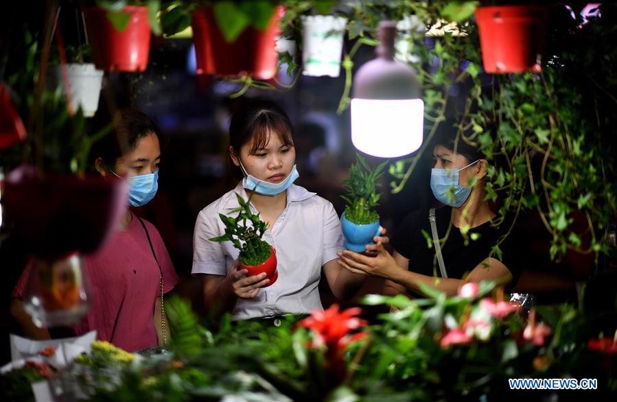 CHINA-HAINAN-HAIKOU-LIFE-BACK TO NORMAL (CN)