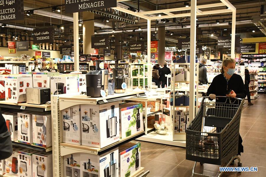 MOROCCO-RABAT-COVID-19-CASES