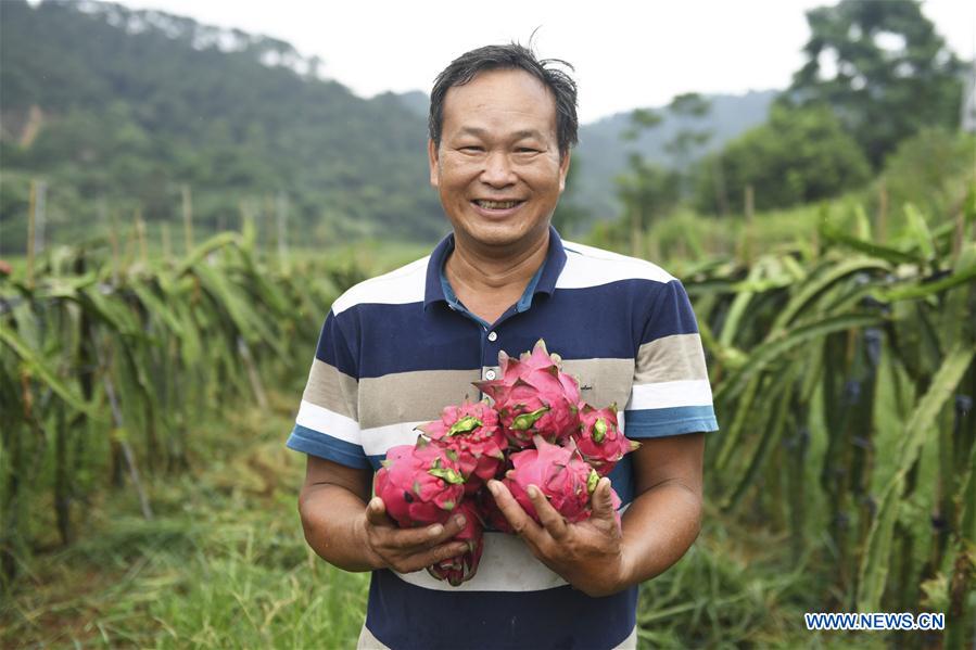 CHINA-GUANGXI-POVERTY RELIEF INDUSTRIES-DEVELOPMENT (CN)