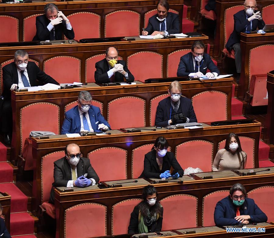 XINHUA PHOTOS OF THE DAY