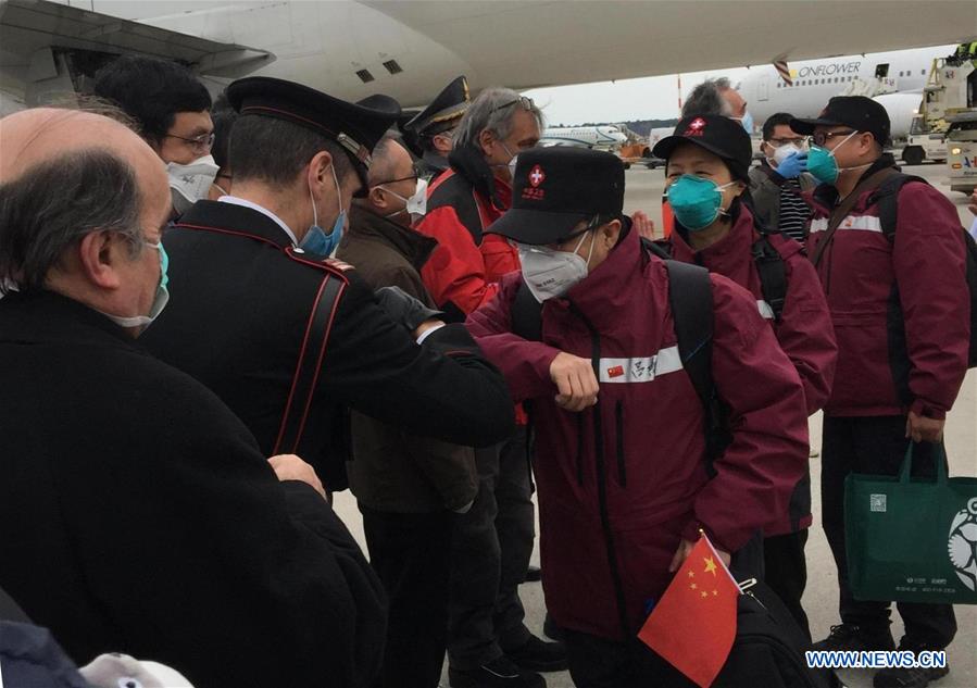 XINHUA PHOTOS OF THE DAY