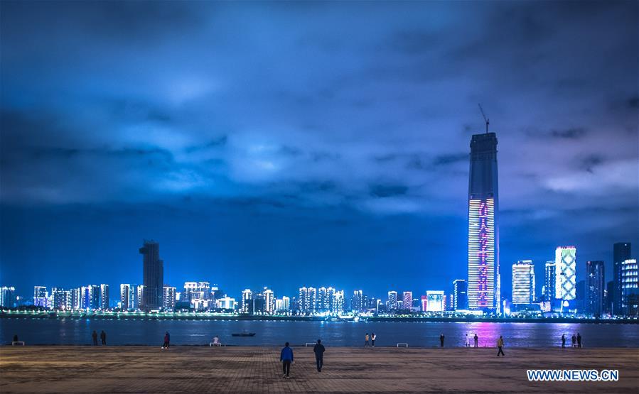 XINHUA PHOTOS OF THE DAY