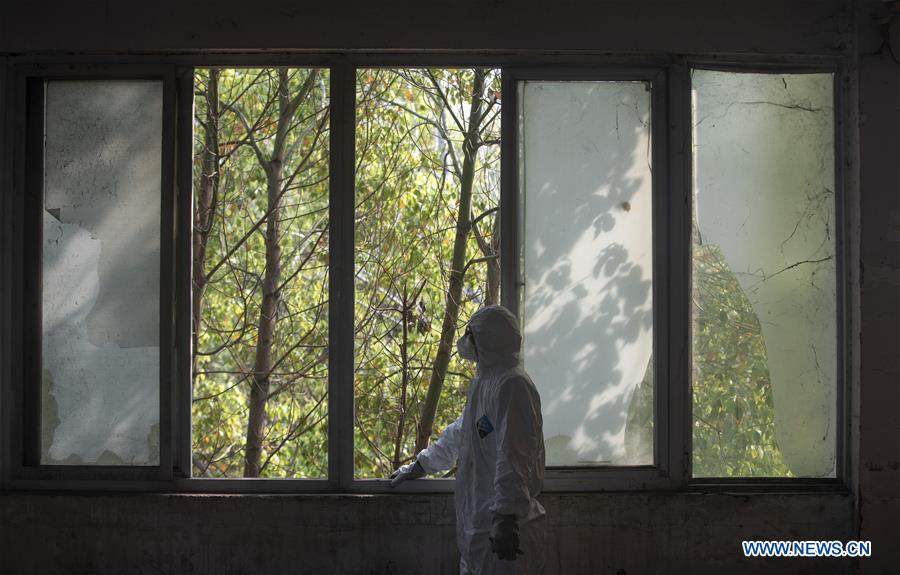 XINHUA PHOTOS OF THE DAY