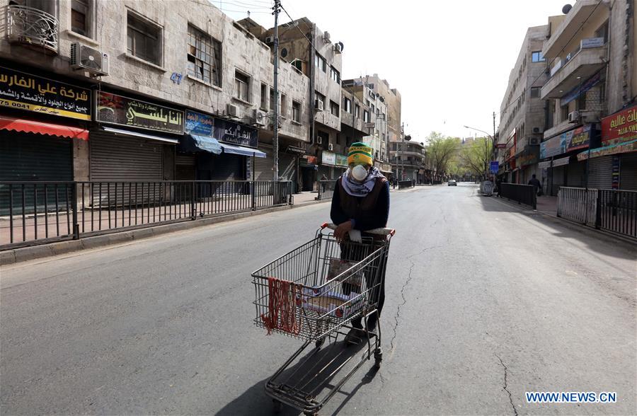 XINHUA PHOTOS OF THE DAY