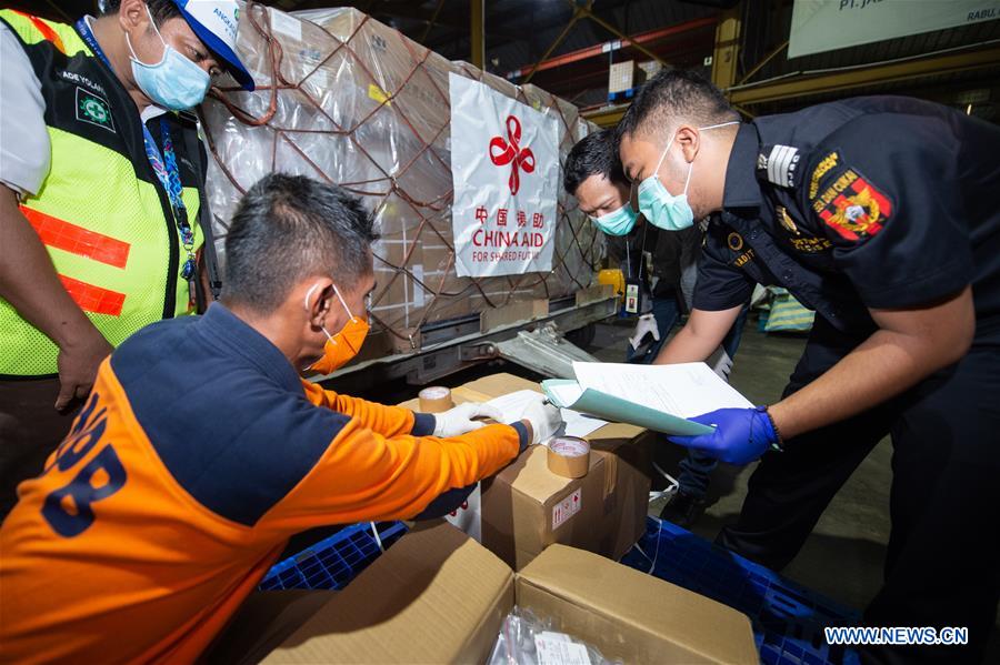 XINHUA PHOTOS OF THE DAY