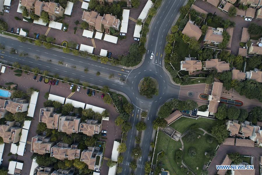 XINHUA PHOTOS OF THE DAY