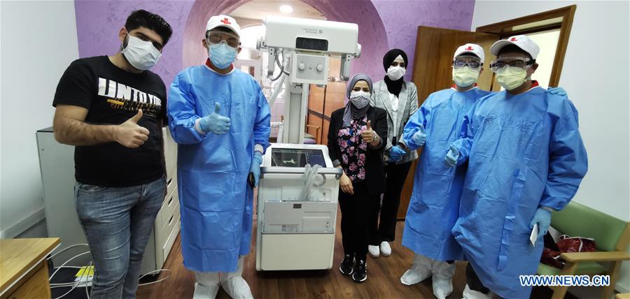 XINHUA PHOTOS OF THE DAY