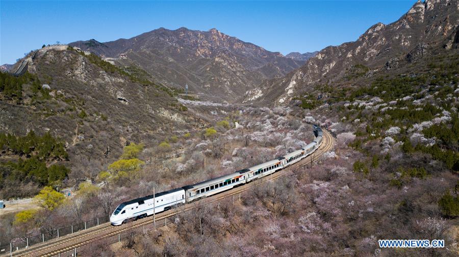 XINHUA PHOTOS OF THE DAY