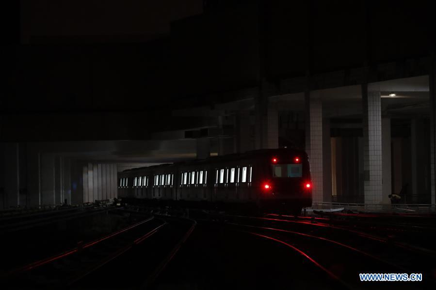 CHINA-HUBEI-WUHAN-METRO-OPERATION RESTORATION (CN)