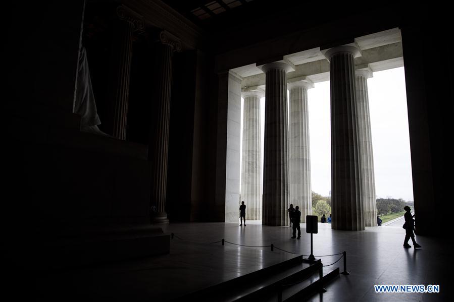 U.S.-WASHINGTON D.C.-COVID-19-CASES