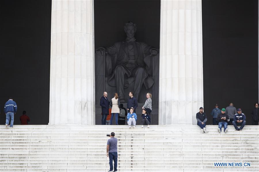  U.S.-WASHINGTON D.C.-COVID-19-CASES