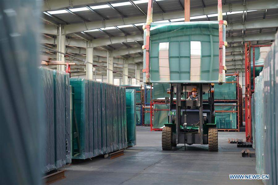 CHINA-HEBEI-GLASS PRODUCTION (CN)