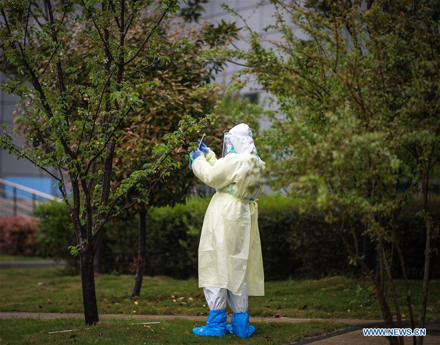 CHINA-WUHAN-SPRING (CN)