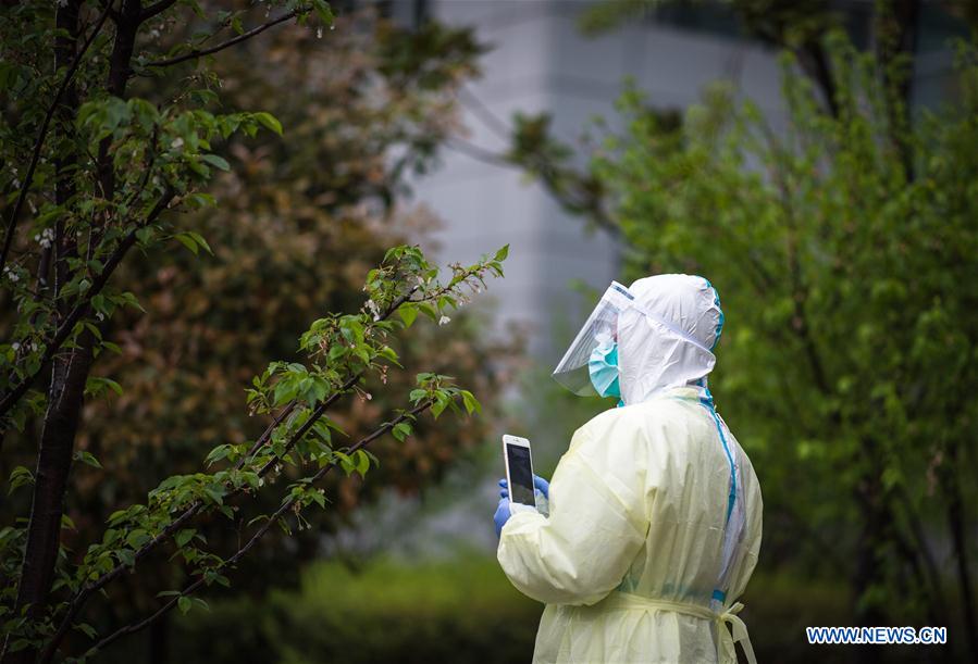 CHINA-WUHAN-SPRING (CN)