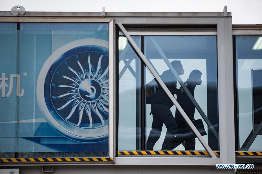 #CHINA-HUBEI-SHIYAN-AIRPORT-RESUMPTION (CN)