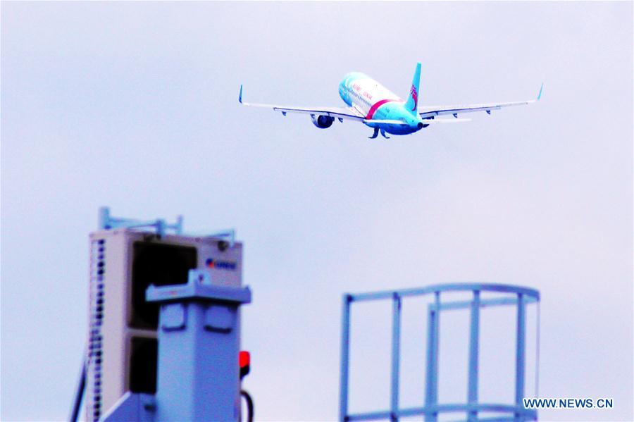 #CHINA-HUBEI-SHIYAN-AIRPORT-RESUMPTION (CN)