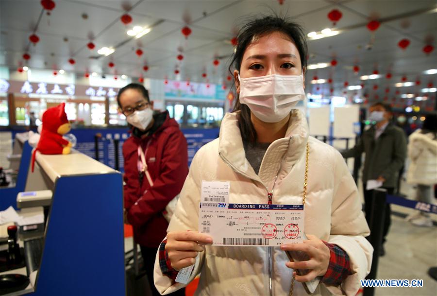 #CHINA-HUBEI-ENSHI-AIRPORT-RESUMPTION (CN)
