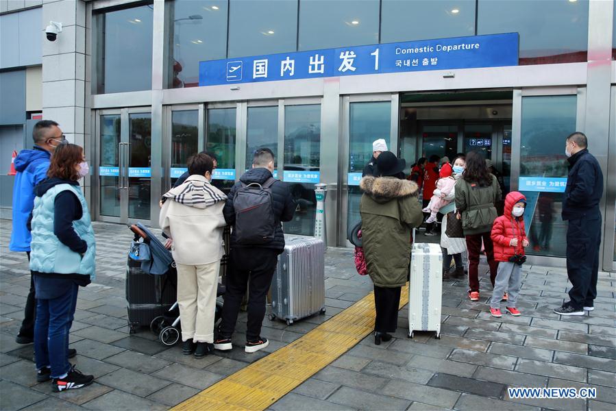 #CHINA-HUBEI-ENSHI-AIRPORT-RESUMPTION (CN)