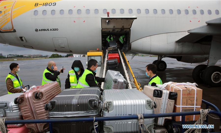 #CHINA-HUBEI-ENSHI-AIRPORT-RESUMPTION (CN)