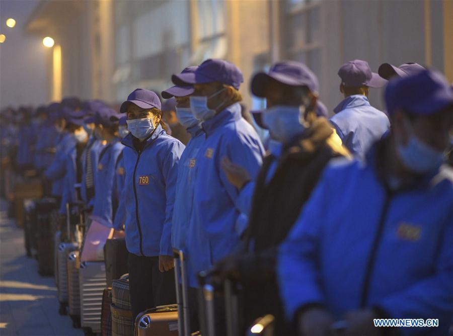 CHINA-XINJIANG-POVERTY ALLEVIATION-JOBS (CN)