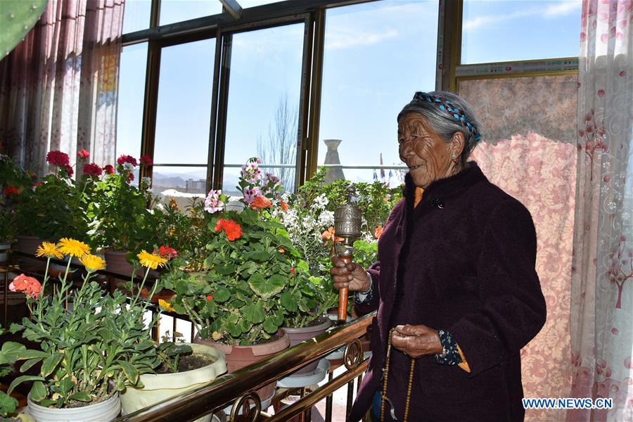 CHINA-TIBET-LHASA-DEMOCRATIC REFORM (CN)