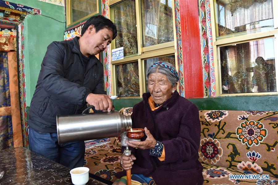 CHINA-TIBET-LHASA-DEMOCRATIC REFORM (CN)