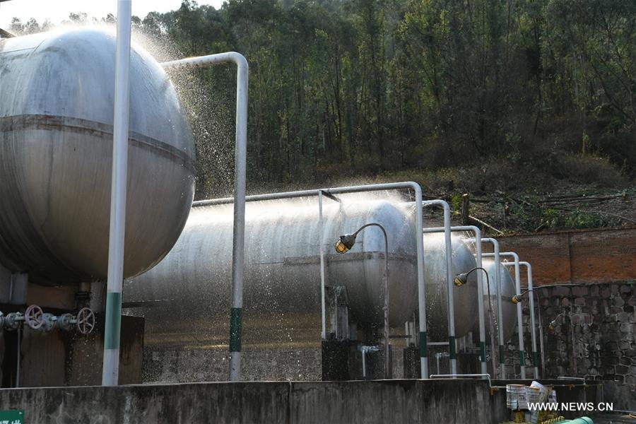 CHINA-SICHUAN-FOREST FIRE(CN)