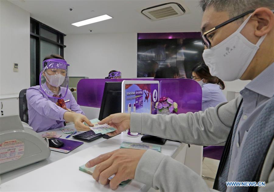 VIETNAM-HANOI-COVID-19-NEW CASES