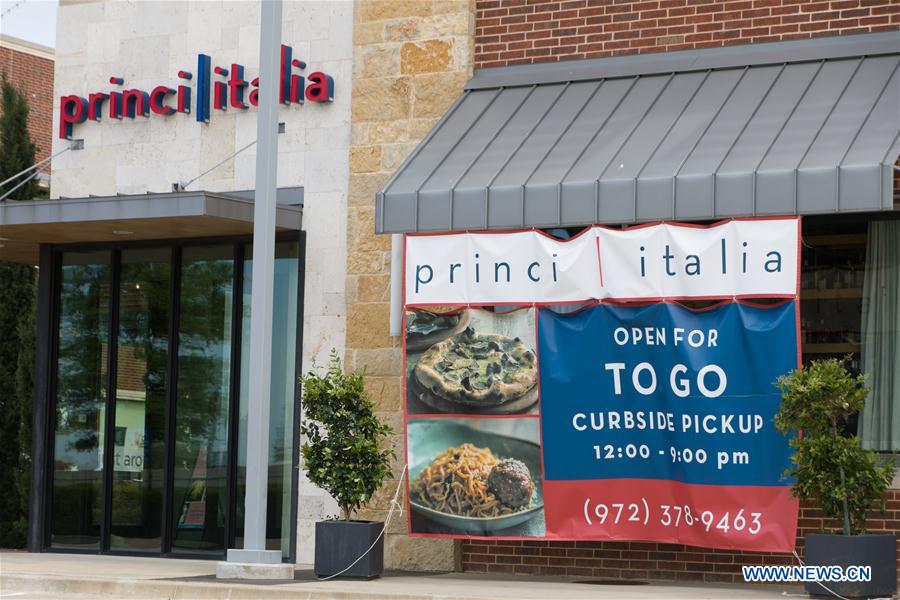 U.S.-TEXAS-DALLAS-SOCIAL DISTANCING ORDER-EXTENSION 