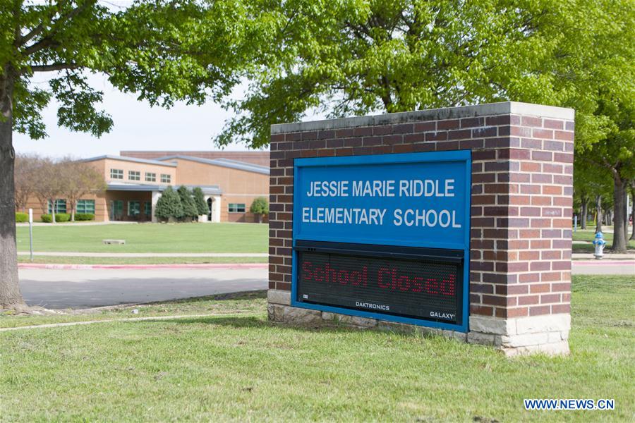 U.S.-TEXAS-DALLAS-SOCIAL DISTANCING ORDER-EXTENSION 