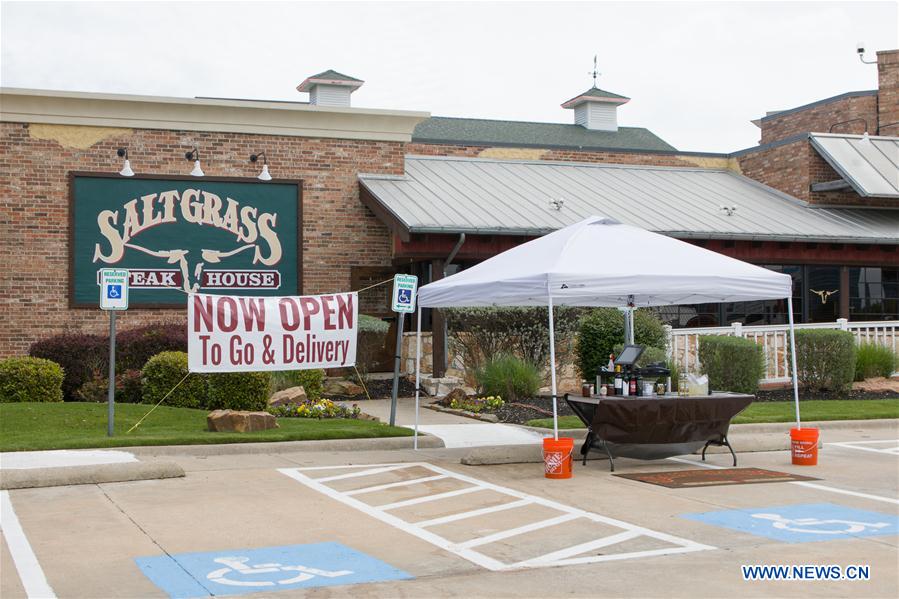 U.S.-TEXAS-DALLAS-SOCIAL DISTANCING ORDER-EXTENSION 