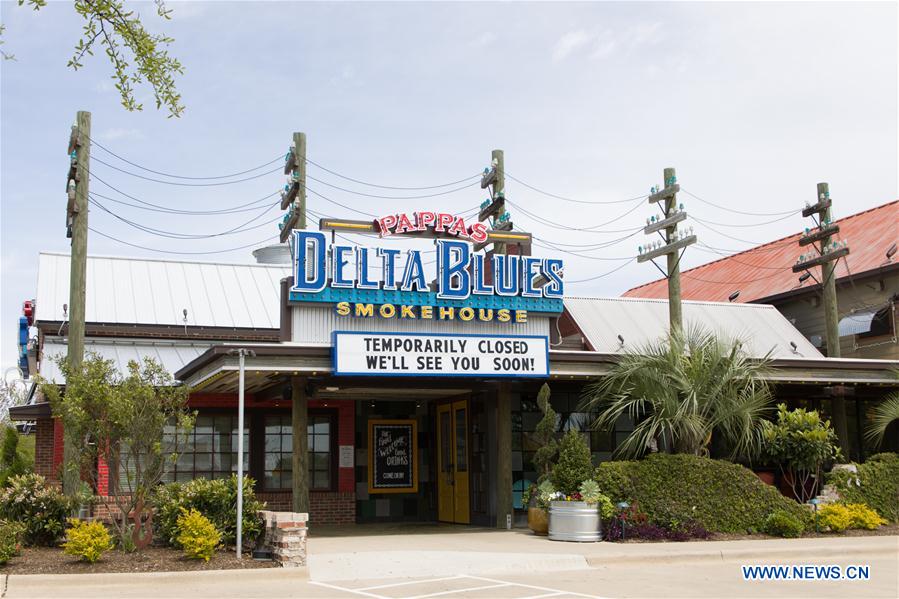 U.S.-TEXAS-DALLAS-SOCIAL DISTANCING ORDER-EXTENSION 