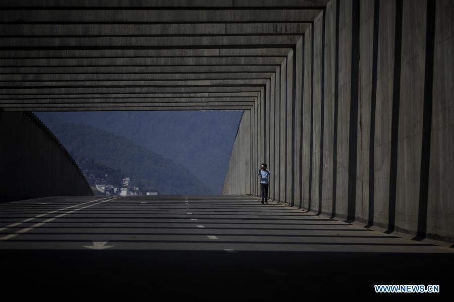 NEPAL-KATHMANDU-LOCKDOWN-COVID-19