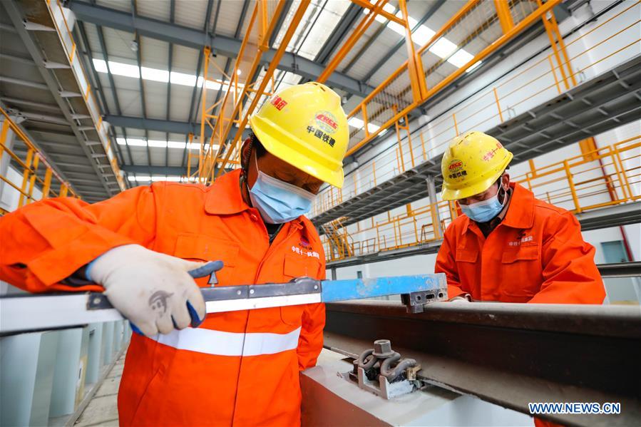 #CHINA-HUBEI-WUHAN-SUBWAY-CONSTRUCTION (CN)