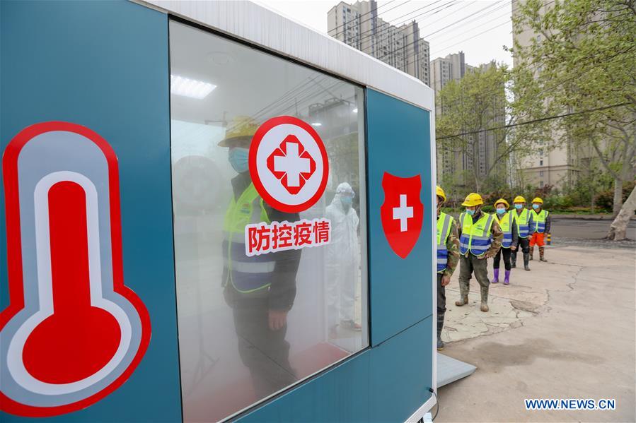 #CHINA-HUBEI-WUHAN-SUBWAY-CONSTRUCTION (CN)