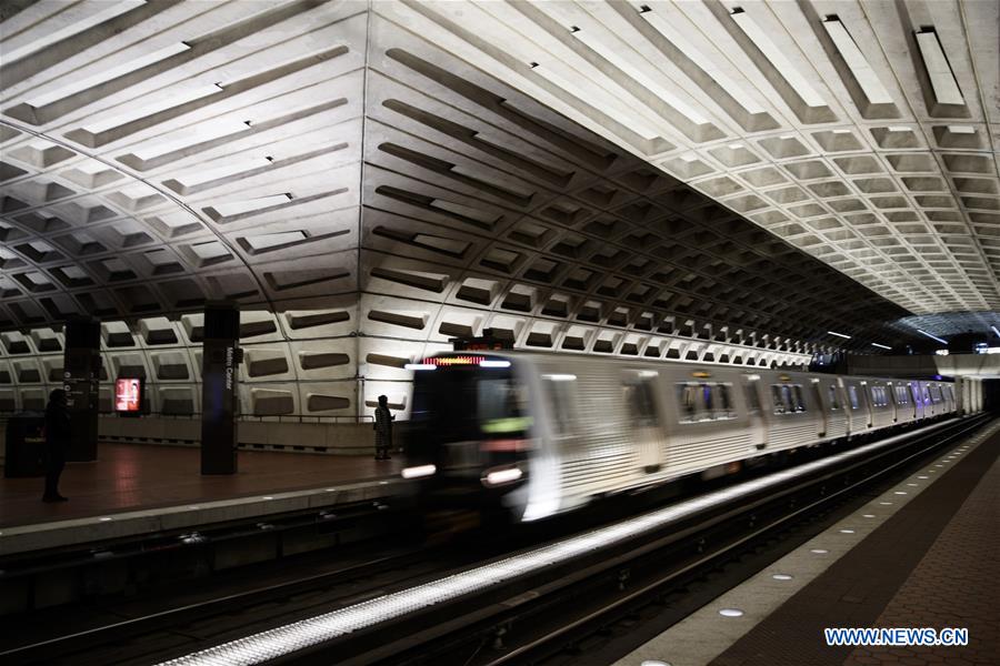 U.S.-WASHINGTON D.C.-COVID-19