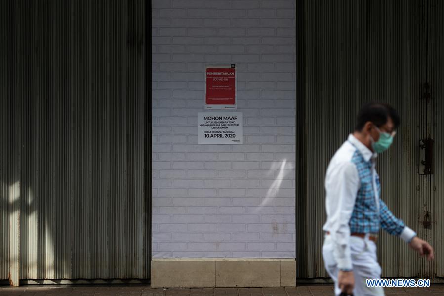 INDONESIA-JAKARTA-COVID-19-ECONOMY