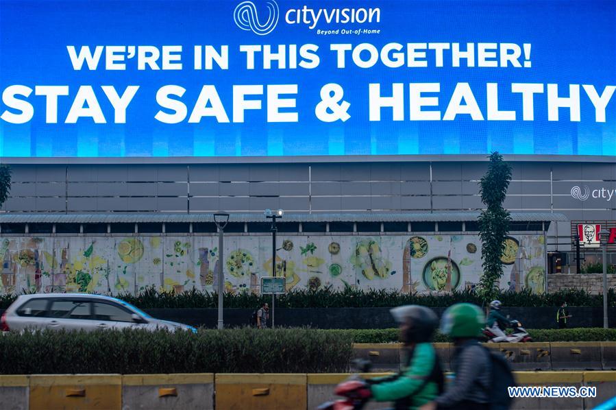 INDONESIA-JAKARTA-COVID-19-ECONOMY