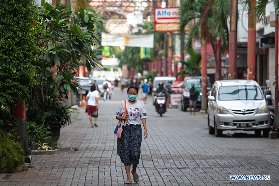 INDONESIA-JAKARTA-COVID-19-ECONOMY
