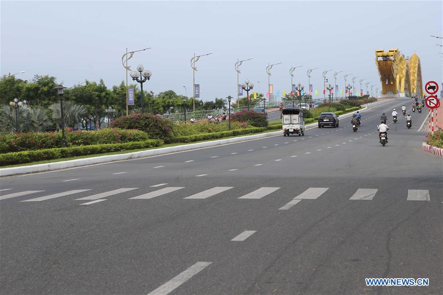 VIETNAM-COVID-19-EPIDEMIC