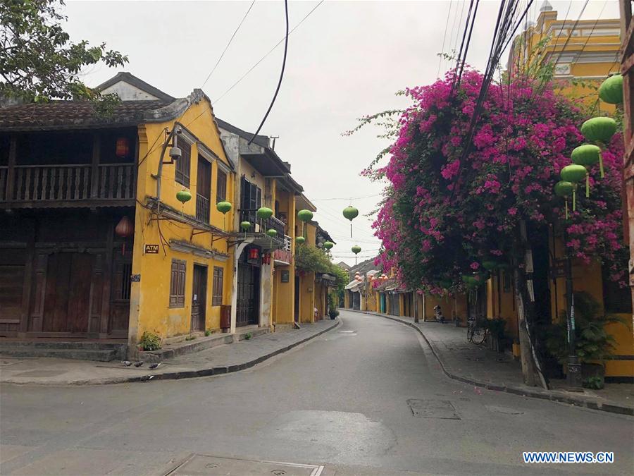 VIETNAM-COVID-19-EPIDEMIC