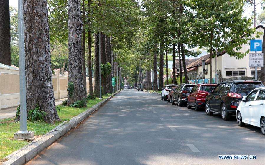 VIETNAM-COVID-19-EPIDEMIC