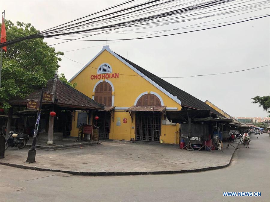 VIETNAM-COVID-19-EPIDEMIC