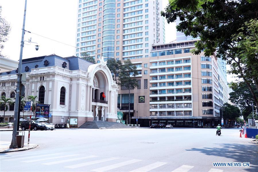 VIETNAM-COVID-19-EPIDEMIC