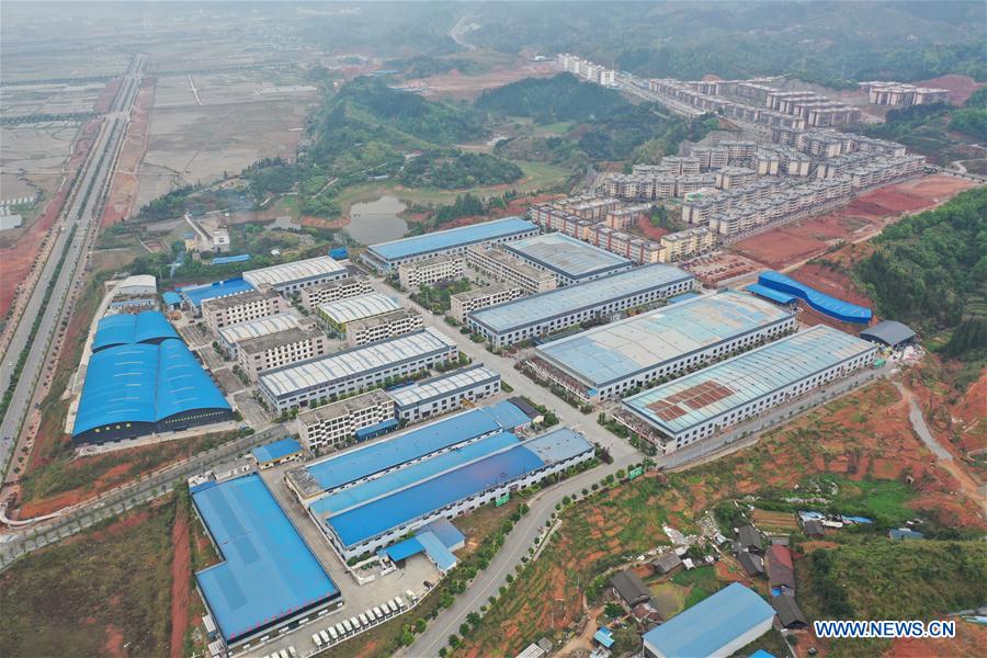 CHINA-GUIZHOU-RONGJIANG-POVERTY ALLEVIATION (CN)