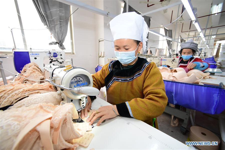 CHINA-GUIZHOU-RONGJIANG-POVERTY ALLEVIATION (CN)