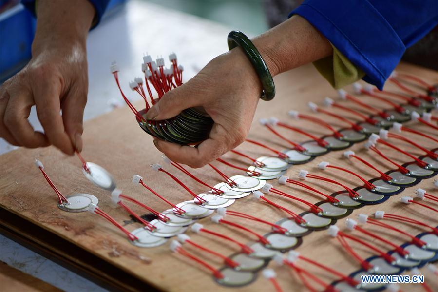 CHINA-GUIZHOU-RONGJIANG-POVERTY ALLEVIATION (CN)