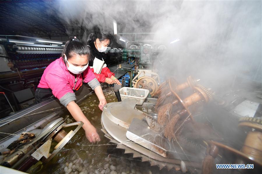 CHINA-GUIZHOU-RONGJIANG-POVERTY ALLEVIATION (CN)