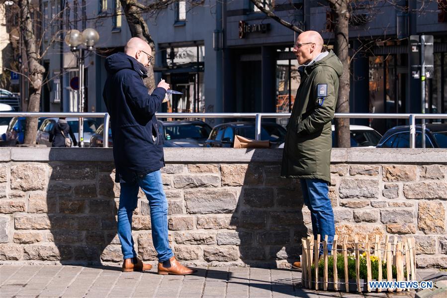 GERMANY-ERFURT-COVID-19-RESTRICTIONS