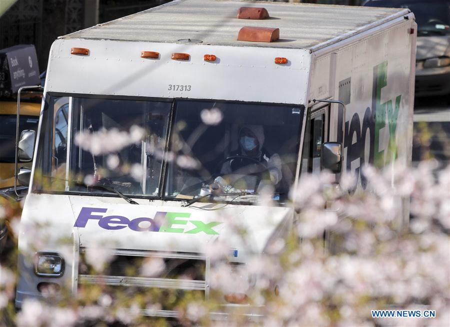 U.S.-NEW YORK-COVID-19